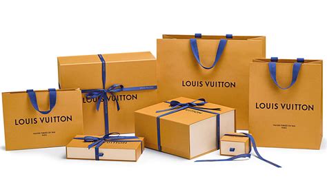 louis vuitton verpackung|louis vuitton packaging colors.